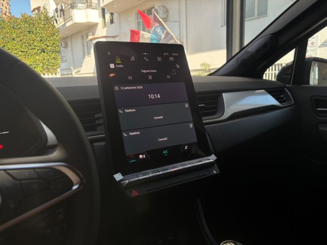 RENAULT Captur usata, con Isofix