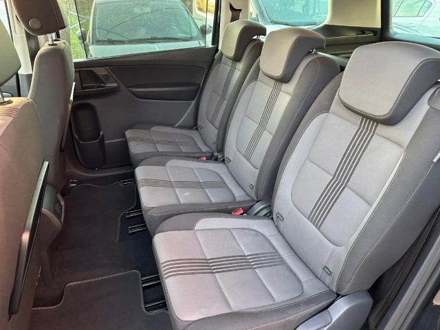 VOLKSWAGEN Sharan usata, con Controllo automatico clima