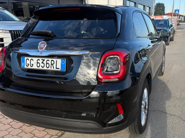 FIAT 500X usata, con Controllo trazione