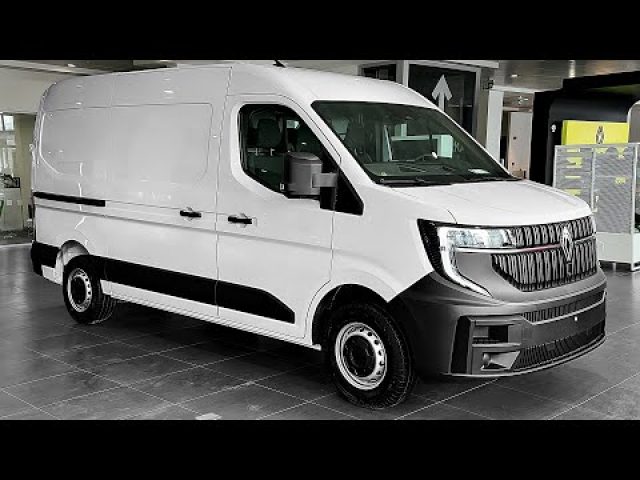 RENAULT Master usata, con ABS