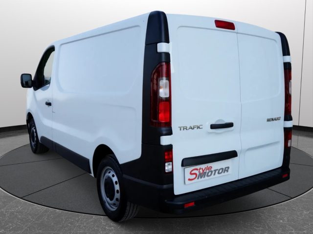 RENAULT Trafic usata, con Chiusura centralizzata telecomandata