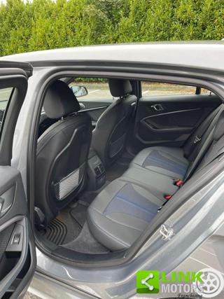 BMW 118 usata, con ESP