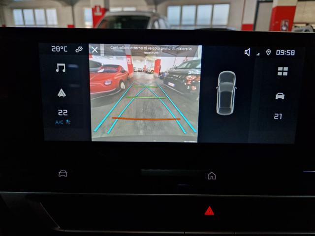CITROEN C4 usata, con Controllo trazione