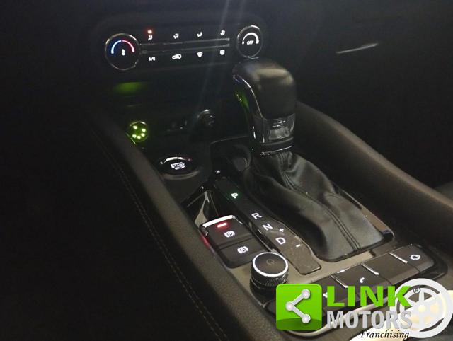 DR MOTOR DR 4.0 usata, con Volante in pelle