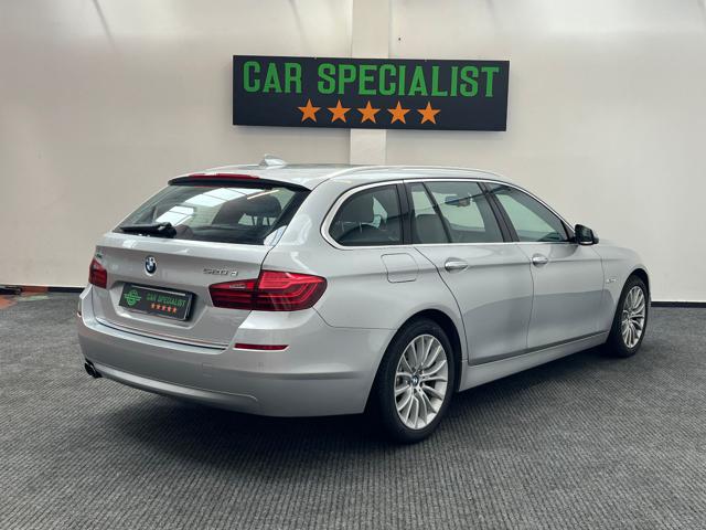 BMW 520 usata, con Alzacristalli elettrici