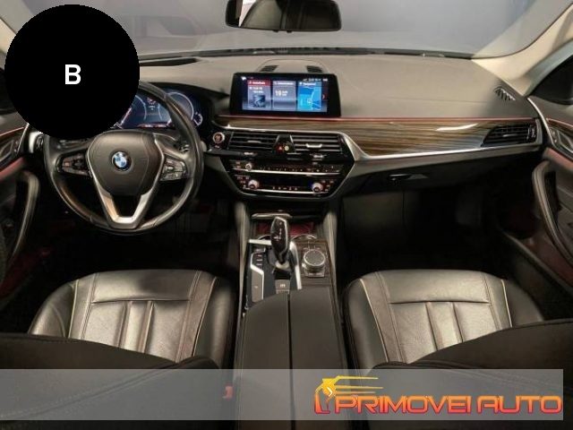 BMW 530 usata, con ABS