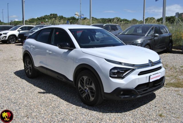 CITROEN C4 usata, con Airbag laterali