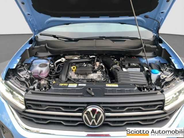 VOLKSWAGEN T-Cross usata, con USB