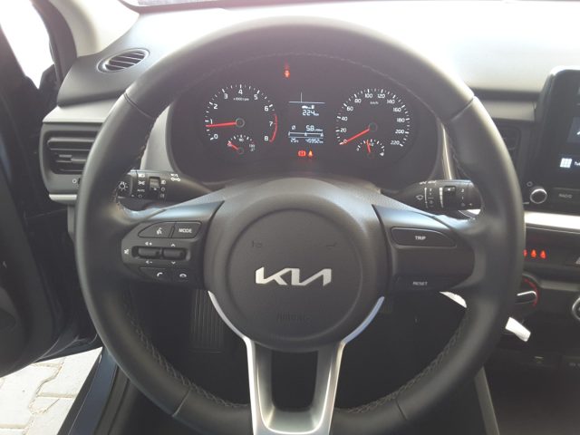 KIA Stonic usata, con Boardcomputer