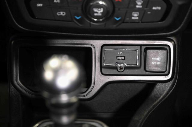 JEEP Renegade usata, con Sistema di navigazione