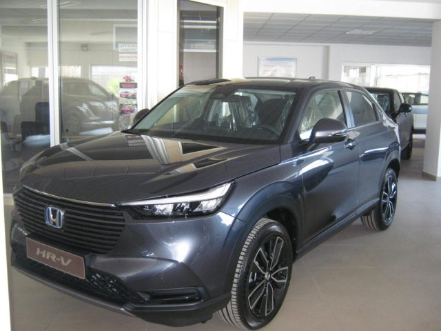 HONDA HR-V usata, con Airbag laterali