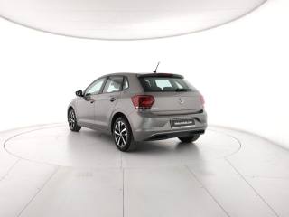 VOLKSWAGEN Polo usata, con Airbag laterali