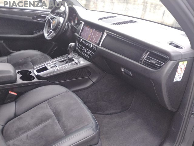 PORSCHE Macan usata, con Cruise Control