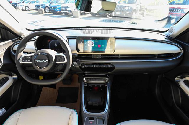 FIAT 600 usata, con Bluetooth