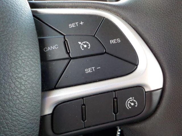 JEEP Renegade usata, con Immobilizzatore elettronico