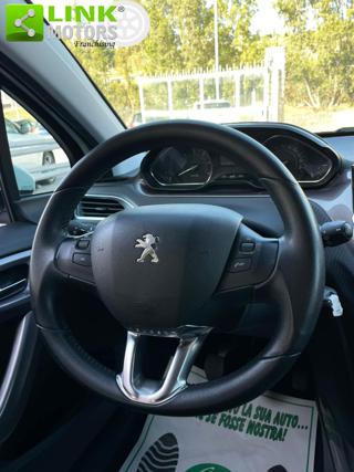 PEUGEOT 2008 usata, con Fendinebbia