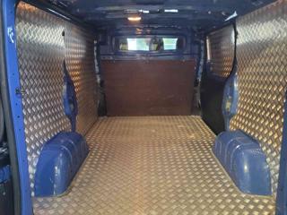 OPEL Vivaro usata, con Climatizzatore