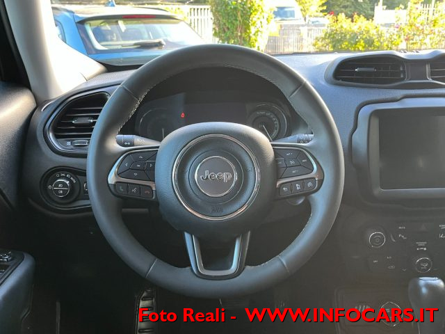 JEEP Renegade usata, con Cruise Control