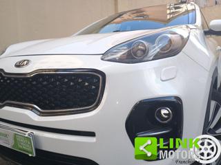 KIA Sportage usata, con Bluetooth