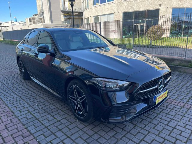 MERCEDES-BENZ C 300 usata, con Climatizzatore