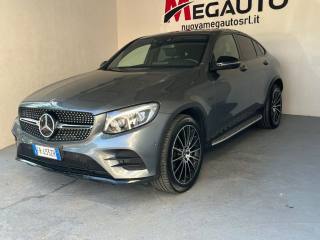 MERCEDES-BENZ GLC 350 usata, con Airbag Passeggero