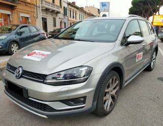 VOLKSWAGEN Golf Variant usata, con Airbag laterali
