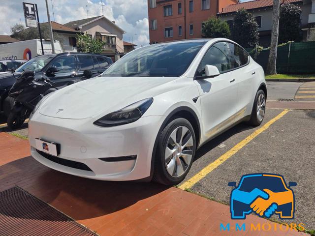 TESLA Model Y usata, con Cerchi in lega