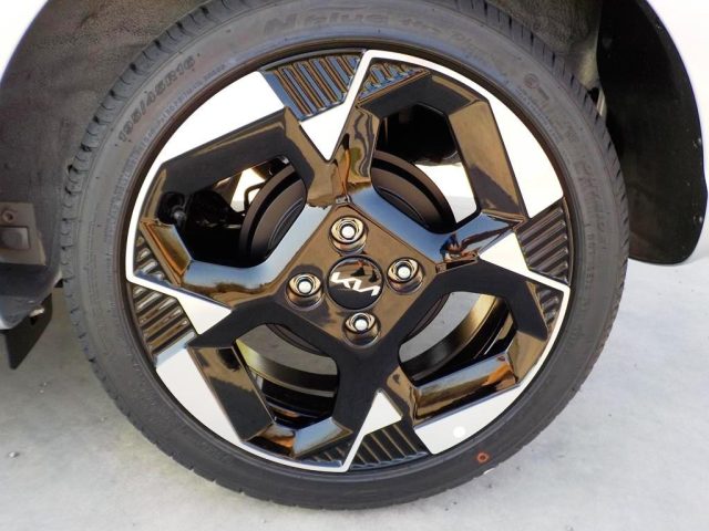 KIA Picanto usata, con Autoradio