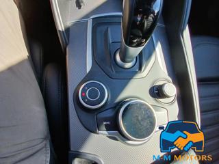 ALFA ROMEO Giulia usata, con Interni in pelle