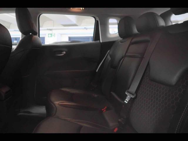 JEEP Compass usata, con Interni in pelle