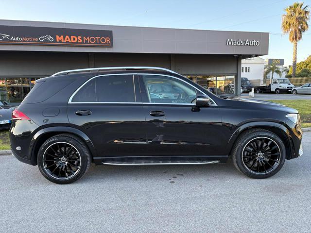MERCEDES-BENZ GLE 350 usata, con Airbag