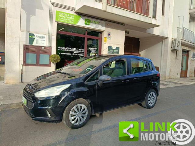 FORD B-Max usata 34