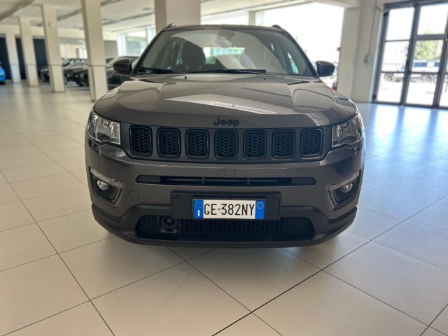 JEEP Compass usata, con Bracciolo