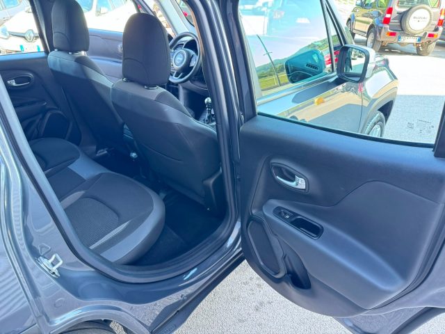 JEEP Renegade usata, con Autoradio digitale