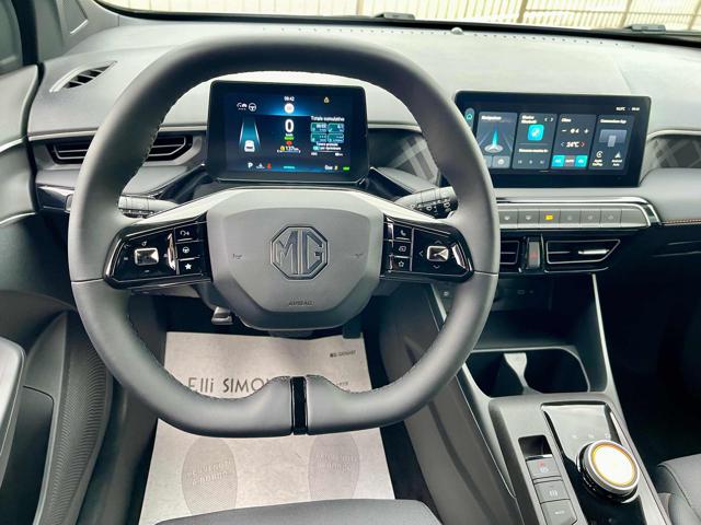 MG MG3 usata, con Immobilizzatore elettronico