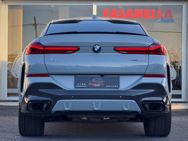 BMW X6 usata, con Chiusura centralizzata