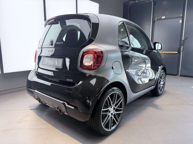 SMART ForTwo usata, con Isofix