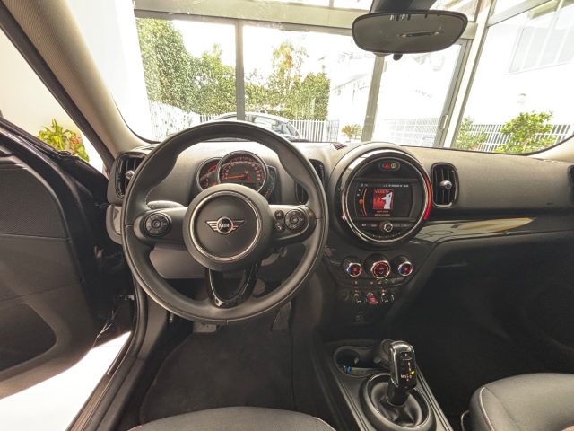 MINI Countryman usata, con MP3