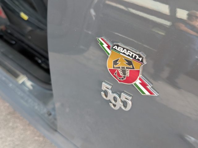 ABARTH 595 usata, con Climatizzatore