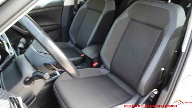 VOLKSWAGEN T-Cross usata, con Chiusura centralizzata