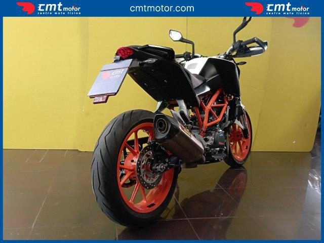 KTM 390 Duke usata 3