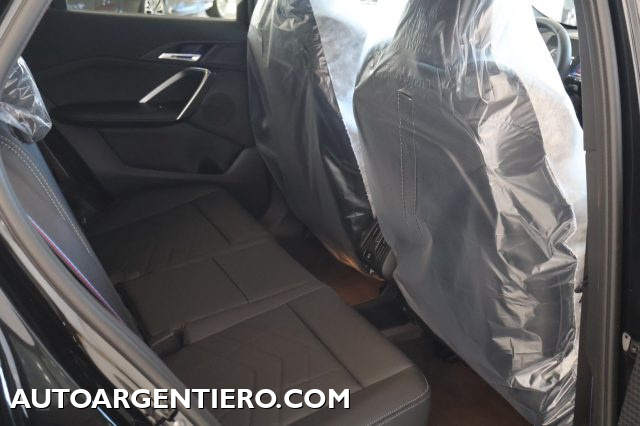 BMW X2 usata, con Controllo elettronico della corsia