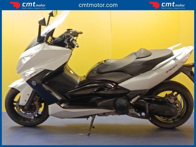 YAMAHA T-Max 500 usata 2