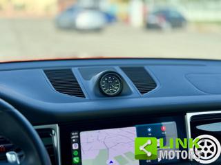 PORSCHE Macan usata, con Tettuccio apribile