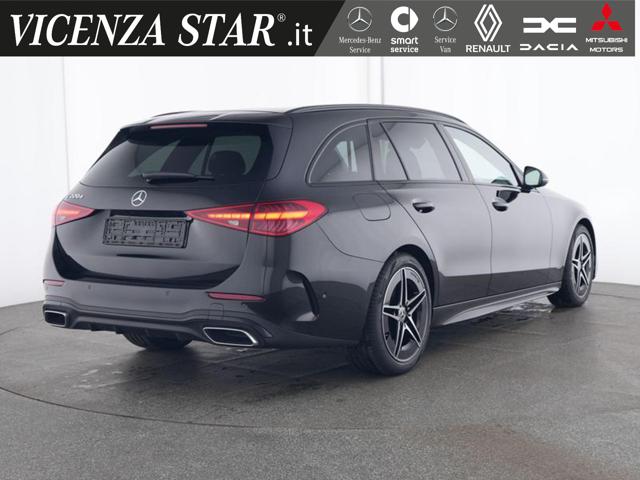 MERCEDES-BENZ C 220 usata, con Airbag Passeggero