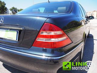 MERCEDES-BENZ S 320 usata 35