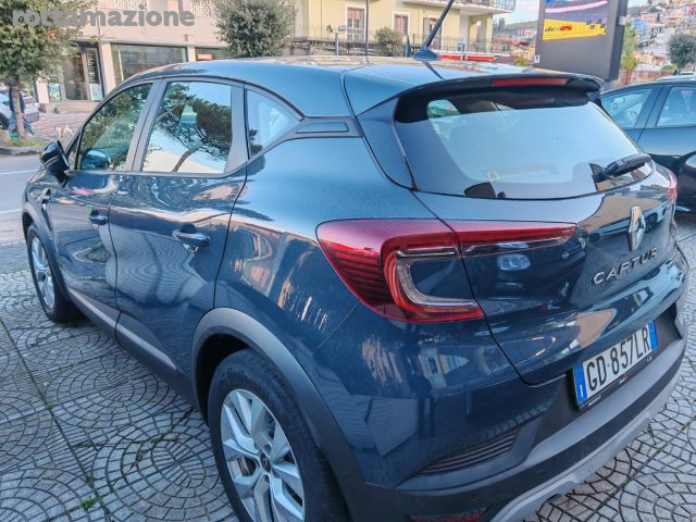 RENAULT Captur usata, con Alzacristalli elettrici
