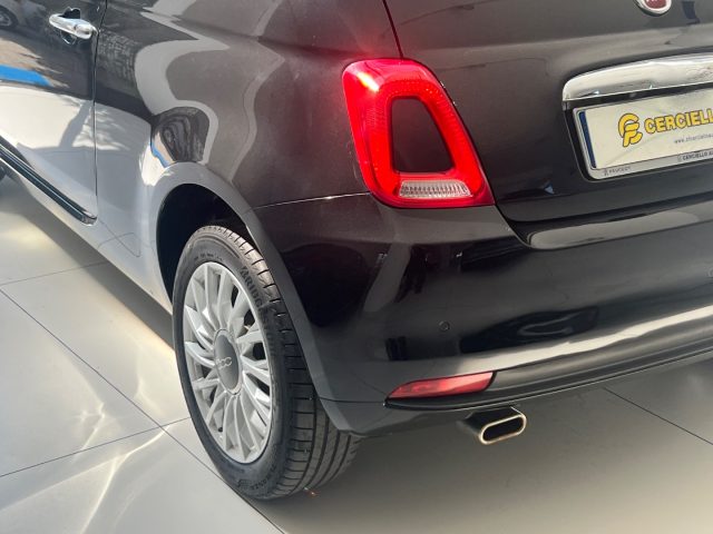 FIAT 500 usata, con Antifurto