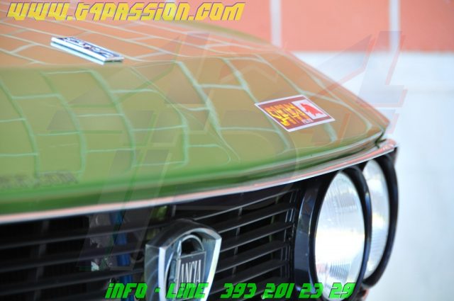 LANCIA Fulvia usata 11
