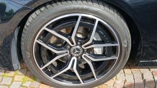MERCEDES-BENZ E 220 usata, con Fendinebbia